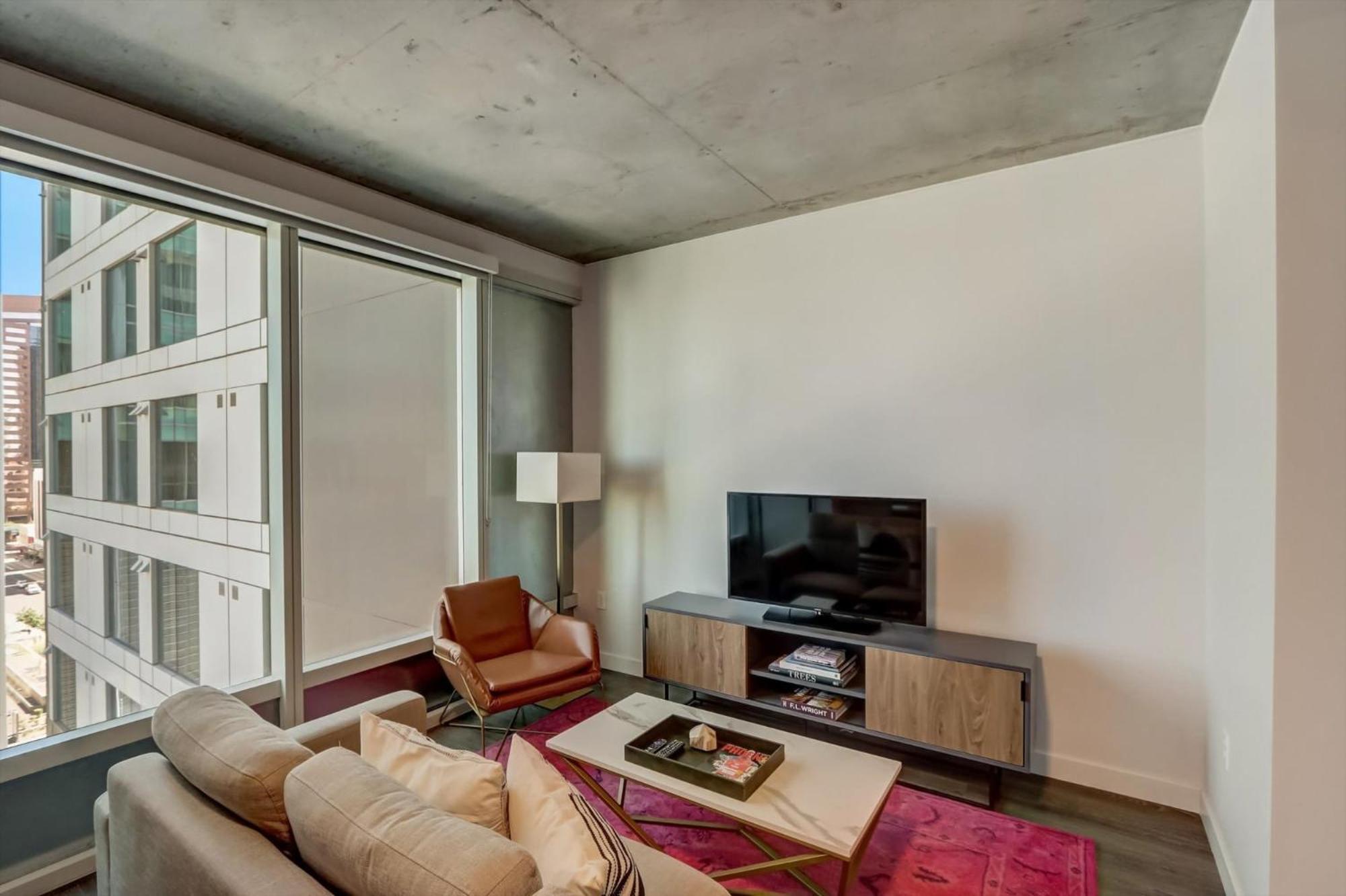 Aparthotel Modern Downtown Apartments At Kenect Phoenix *