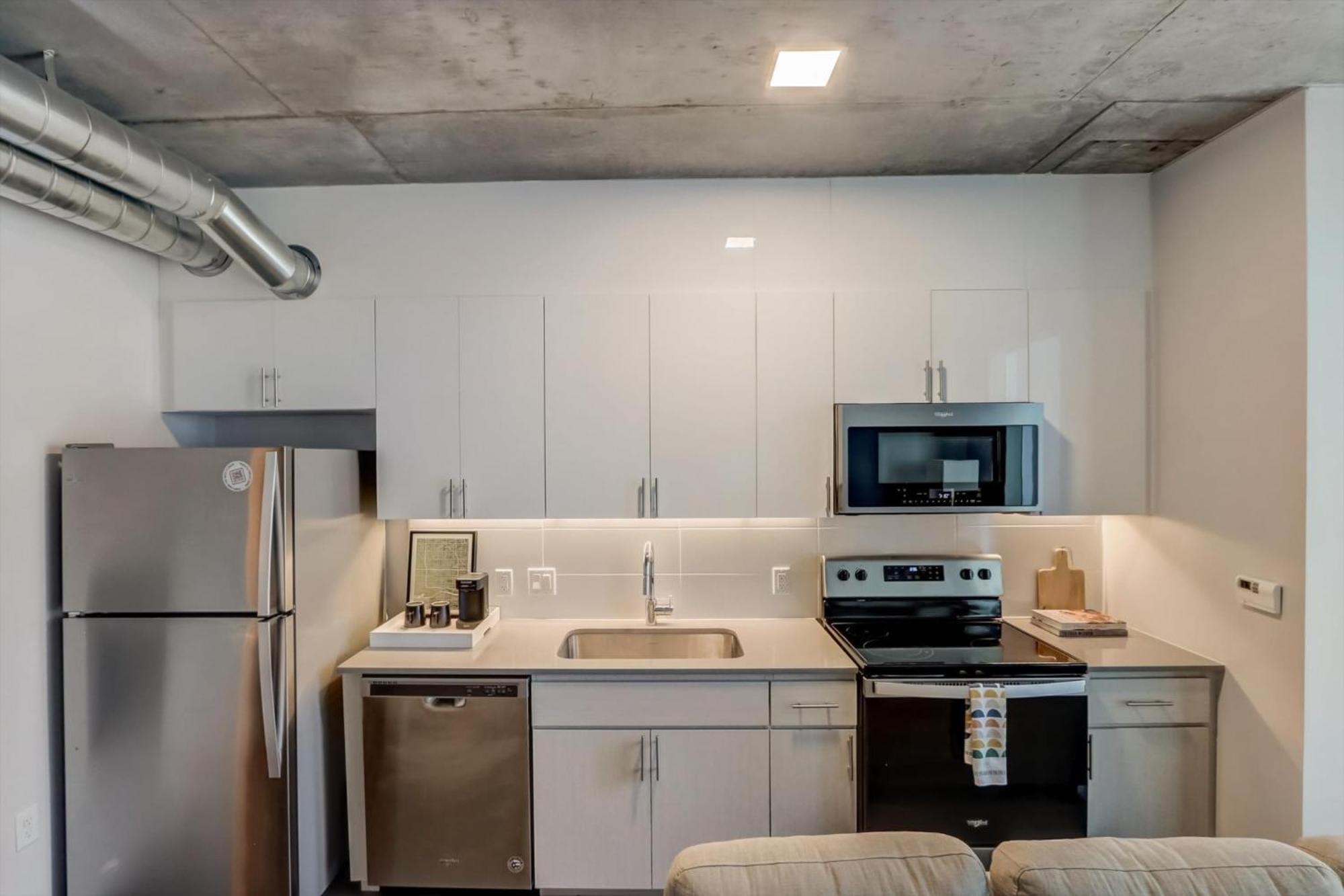 Modern Downtown Apartments At Kenect Phoenix * Phoenix