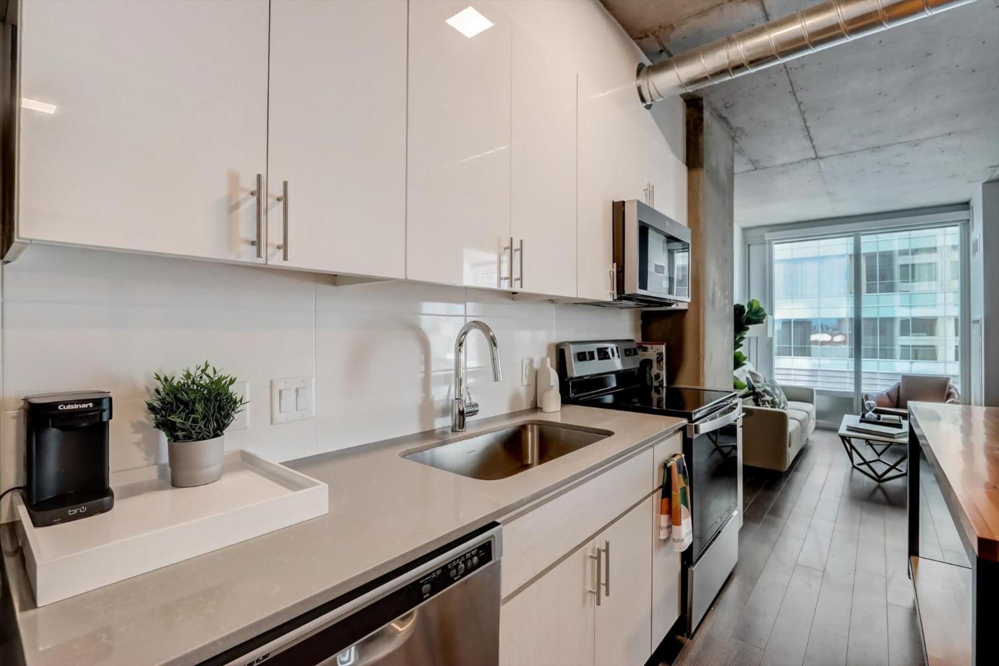 Aparthotel Modern Downtown Apartments At Kenect Phoenix Phoenix
