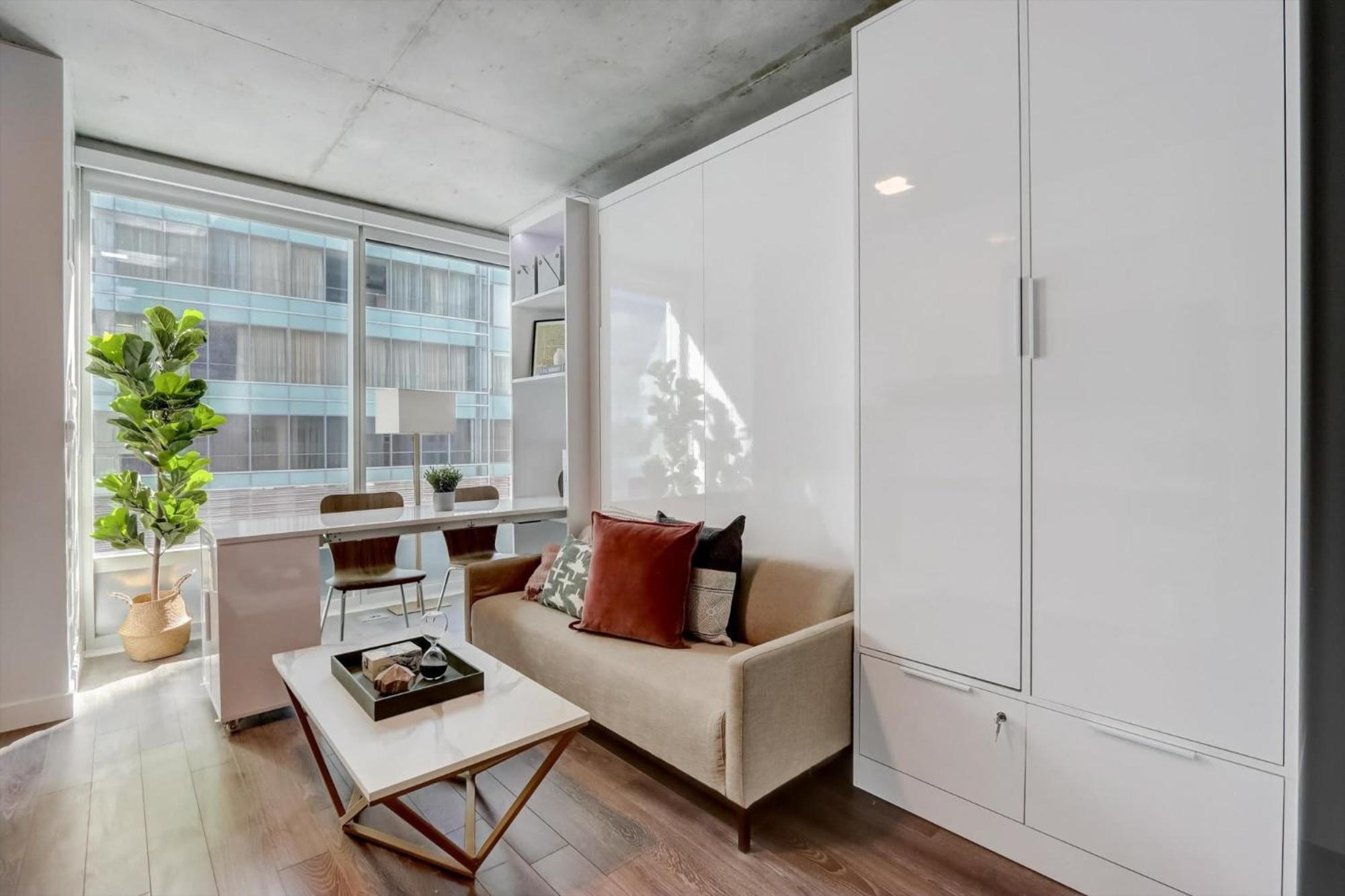 Modern Downtown Apartments At Kenect Phoenix * Phoenix