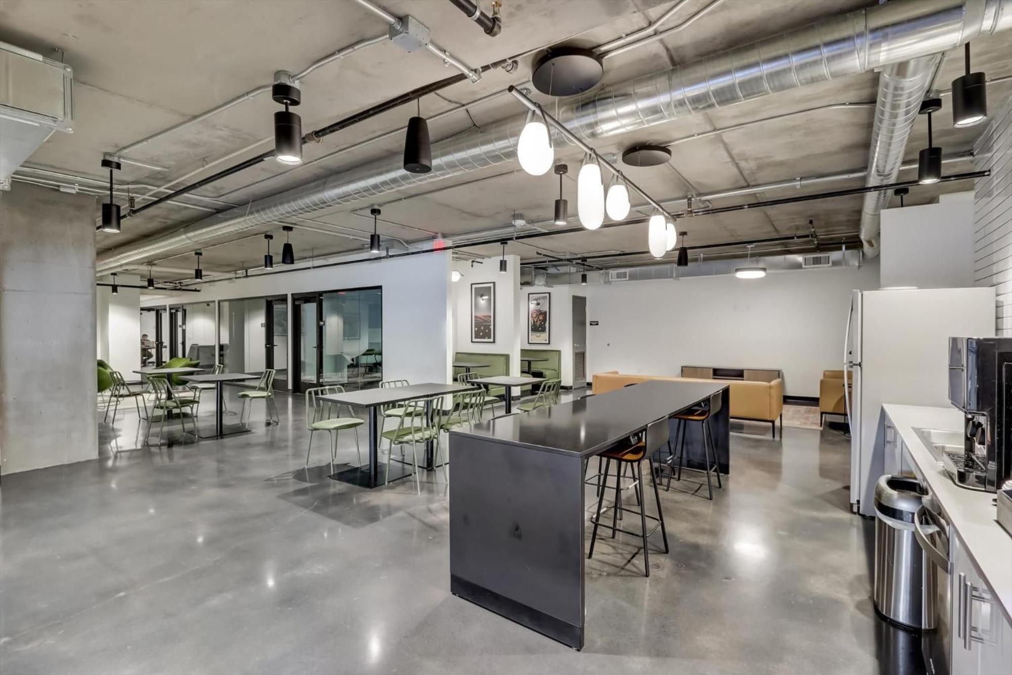 Aparthotel Modern Downtown Apartments At Kenect Phoenix
