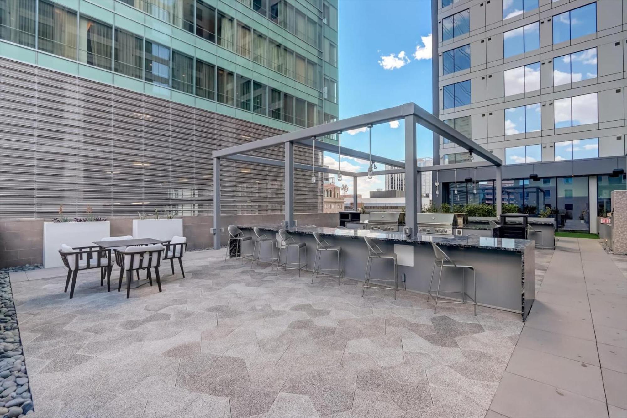 Aparthotel Modern Downtown Apartments At Kenect Phoenix Phoenix