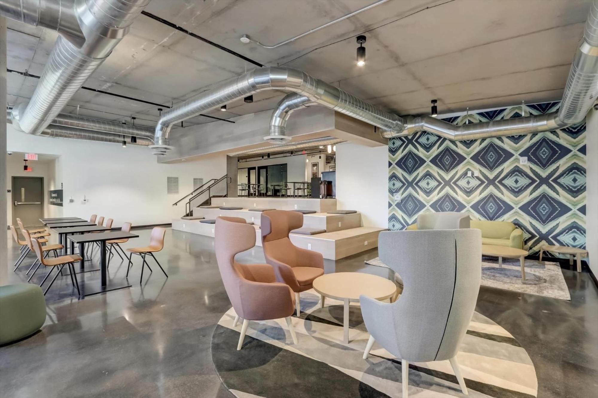 Modern Downtown Apartments At Kenect Phoenix