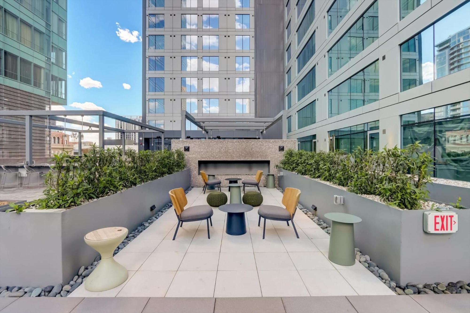 Aparthotel Modern Downtown Apartments At Kenect Phoenix Phoenix