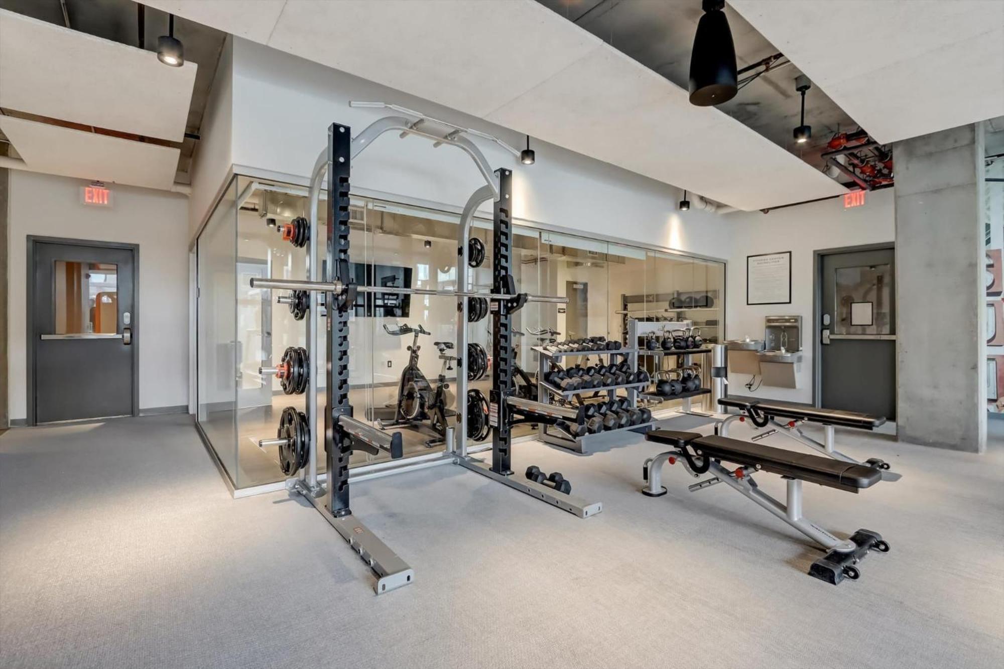 Modern Downtown Apartments At Kenect Phoenix *