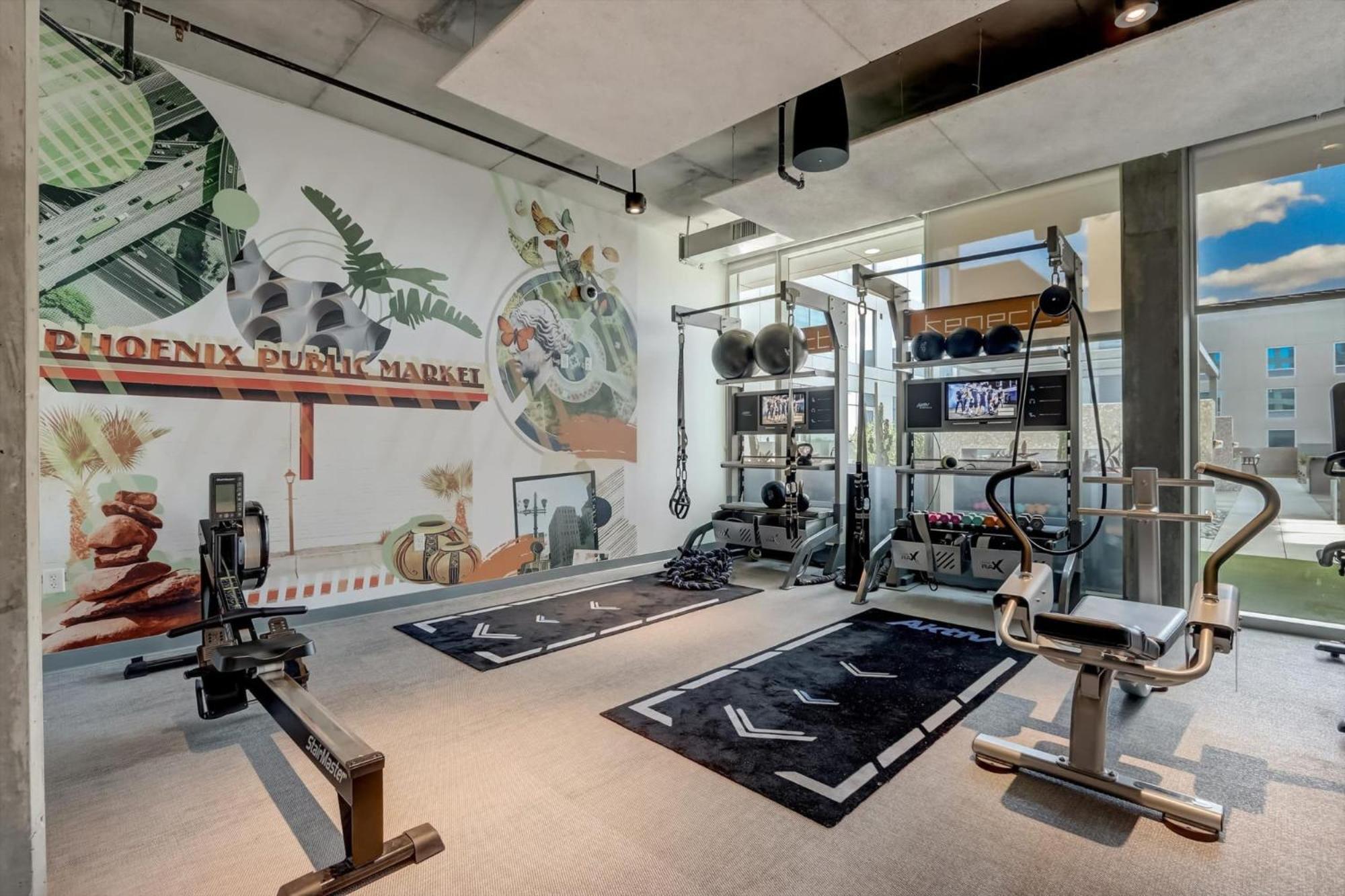 Modern Downtown Apartments At Kenect Phoenix * Phoenix