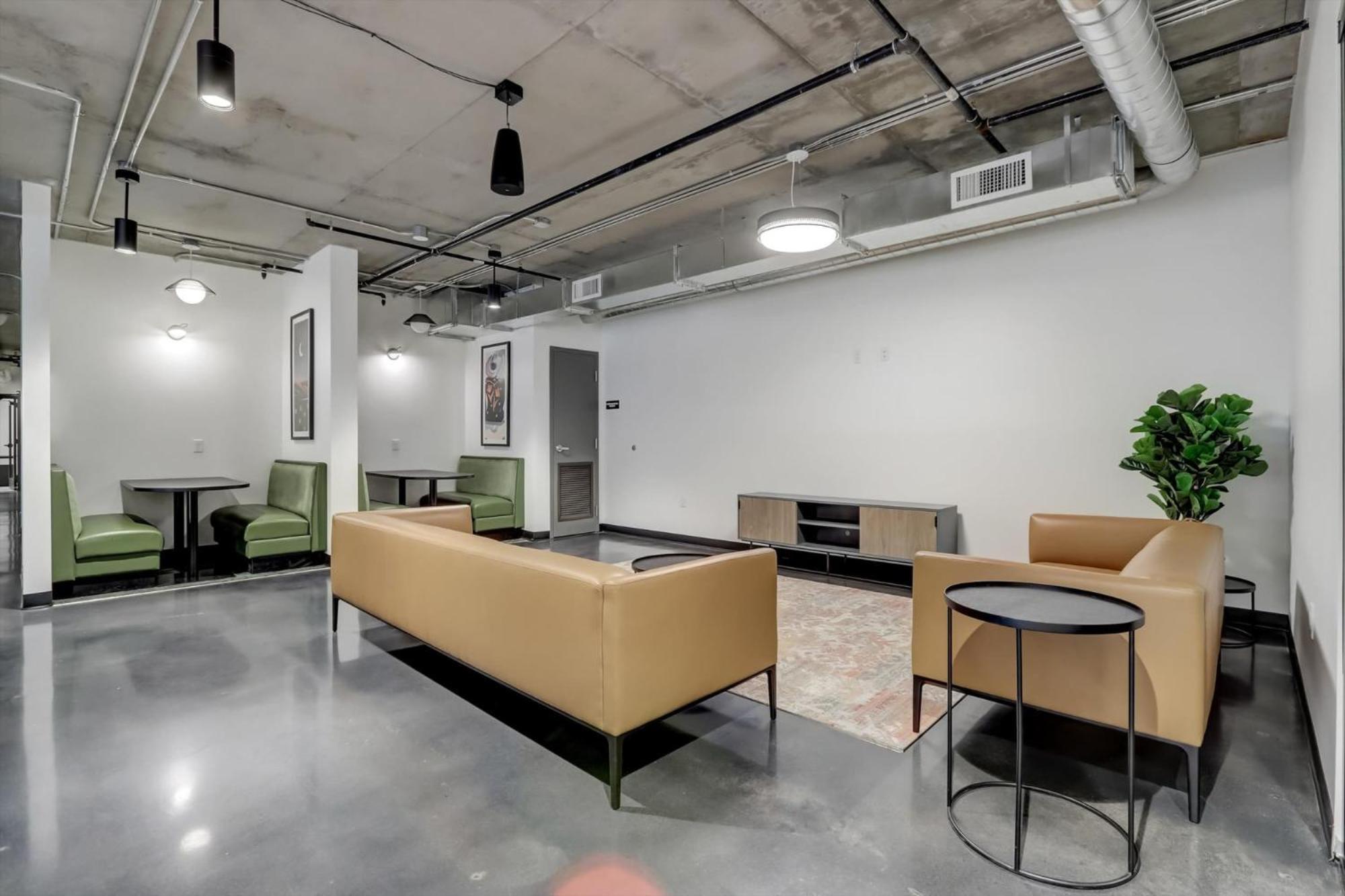 Modern Downtown Apartments At Kenect Phoenix Aparthotel *