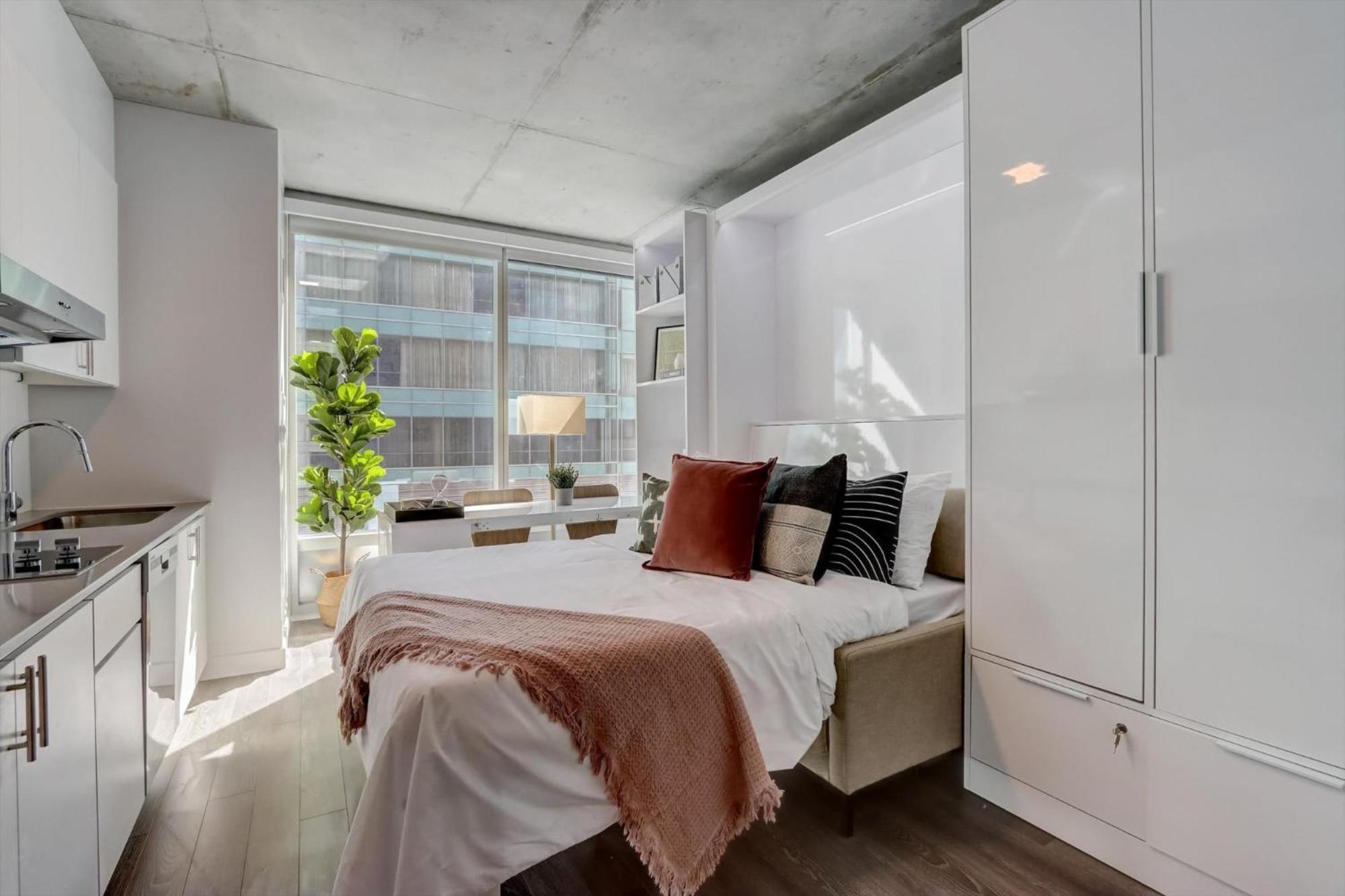 Modern Downtown Apartments At Kenect Phoenix * Phoenix