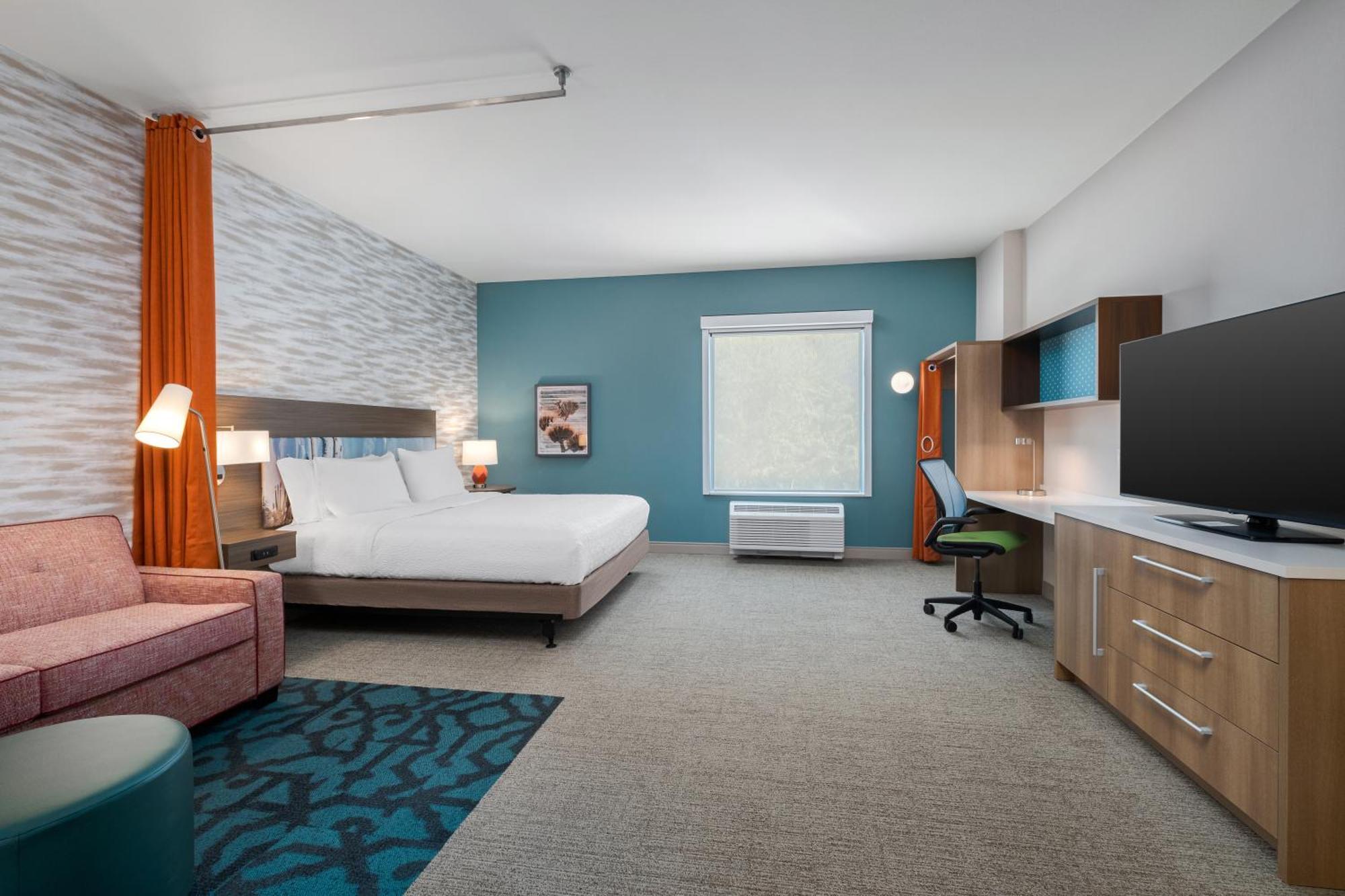 Home2 By Hilton Midtown 3*
