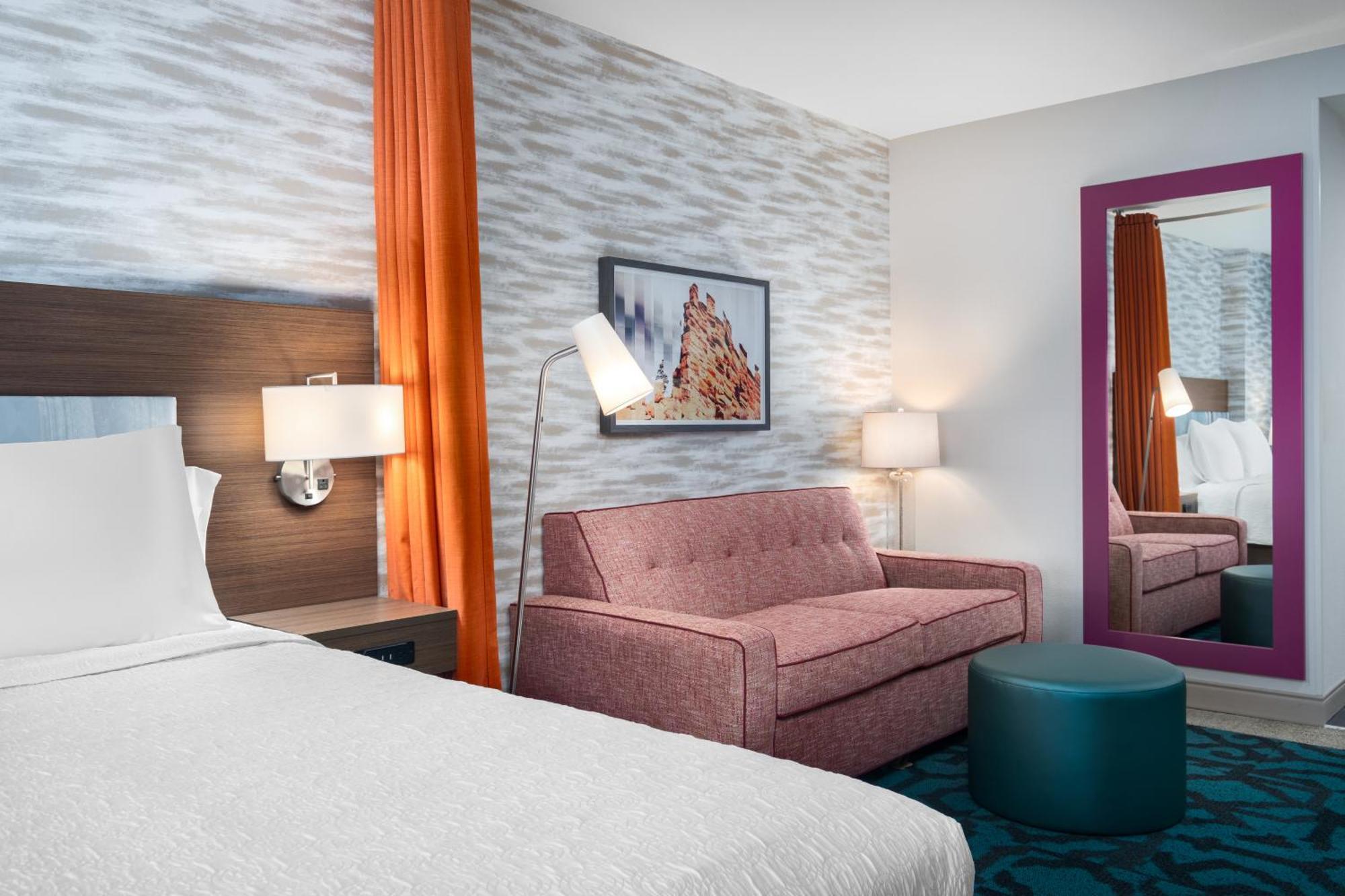 Hotel Home2 By Hilton Midtown Phoenix