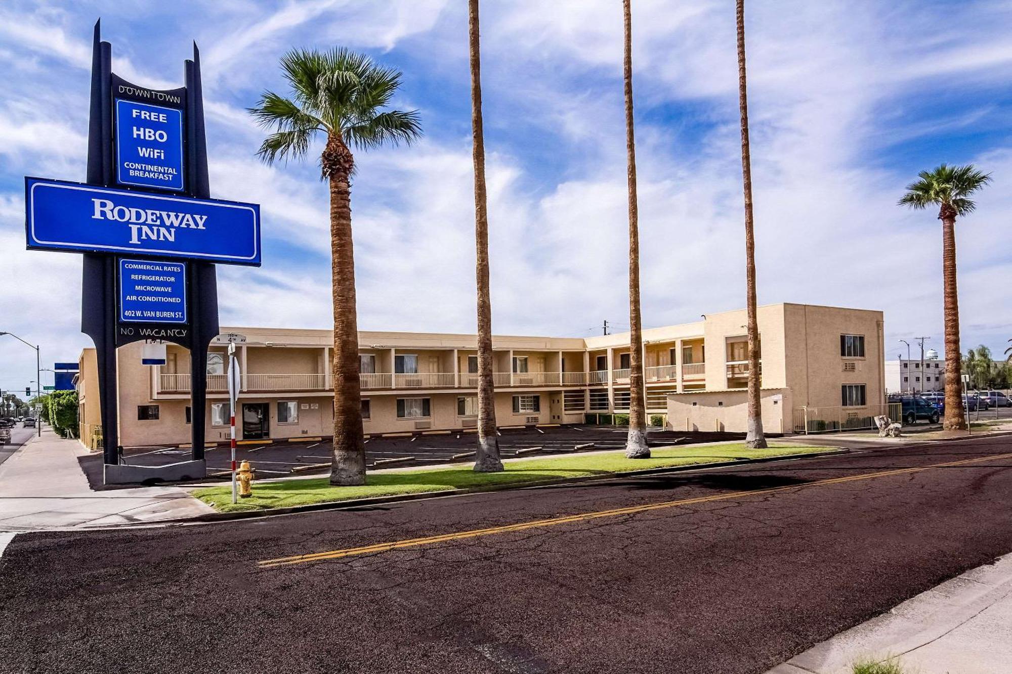 Central Phoenix Hotel Phoenix