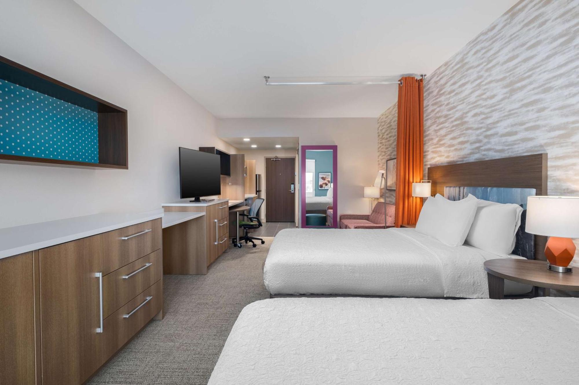 Hotel Home2 By Hilton Midtown 3*