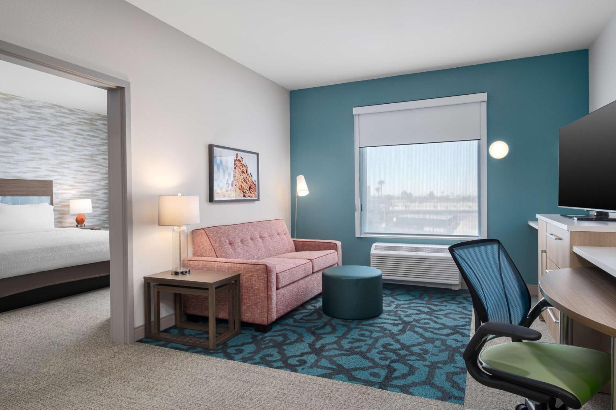 Home2 By Hilton Midtown Phoenix