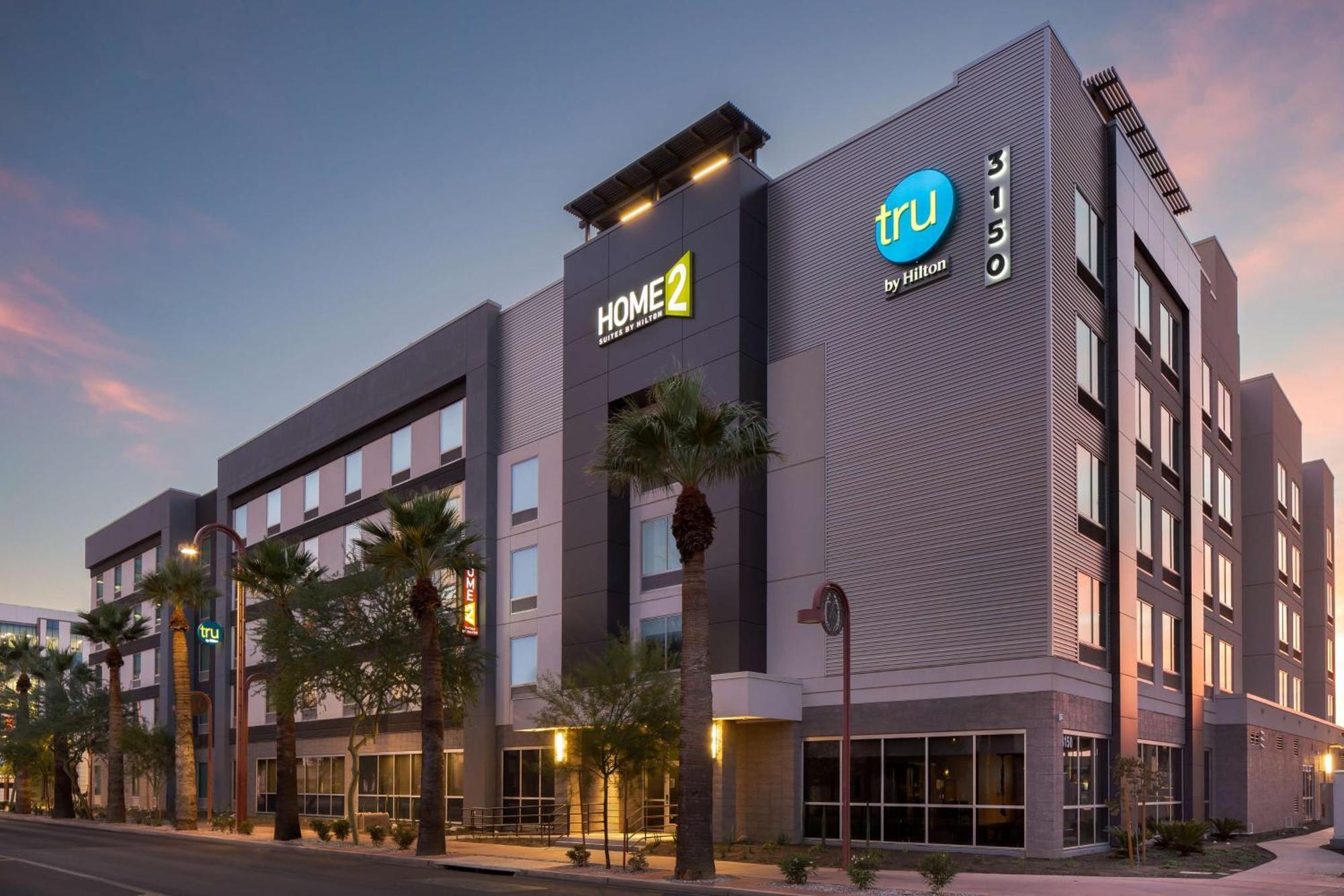 Home2 By Hilton Midtown 3* Phoenix