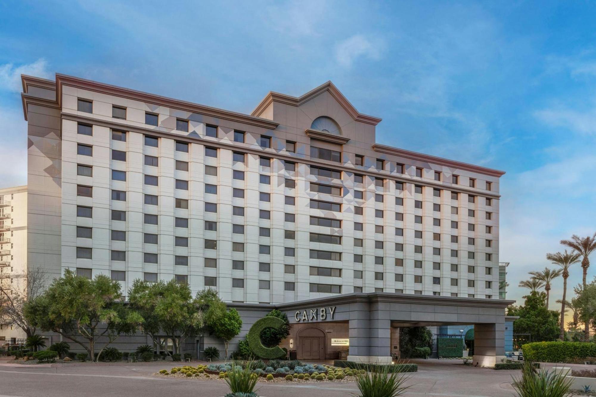 Resort The Camby, Autograph Collection 5*