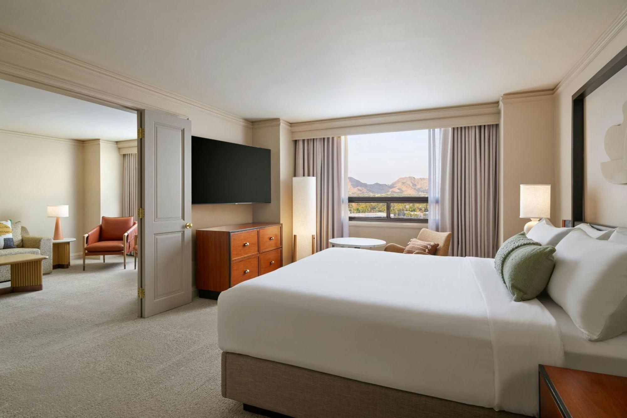Resort The Camby, Autograph Collection 5*