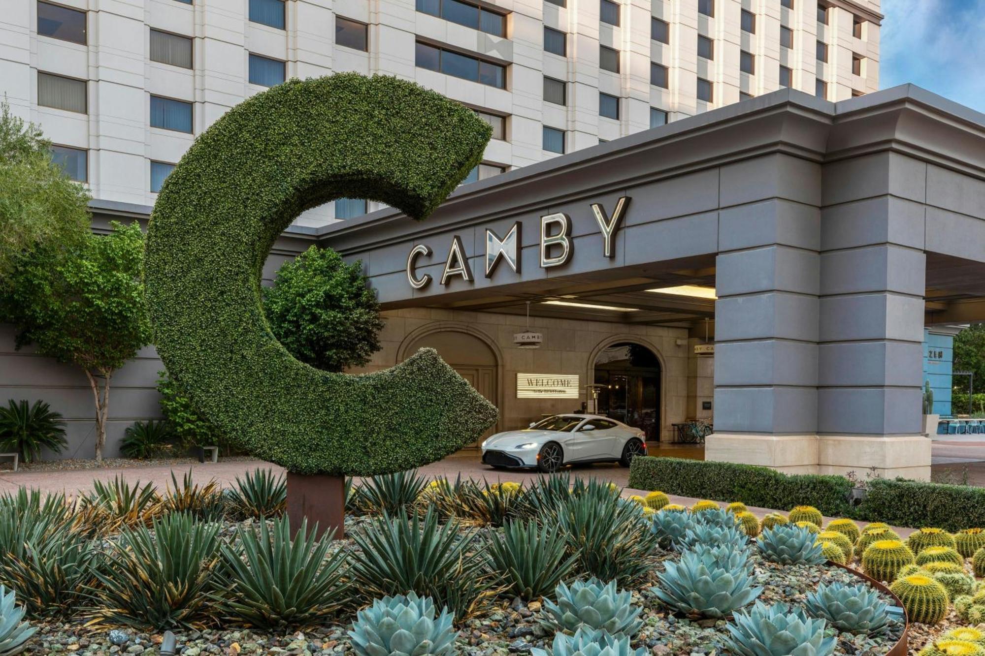 Resort The Camby, Autograph Collection 5*