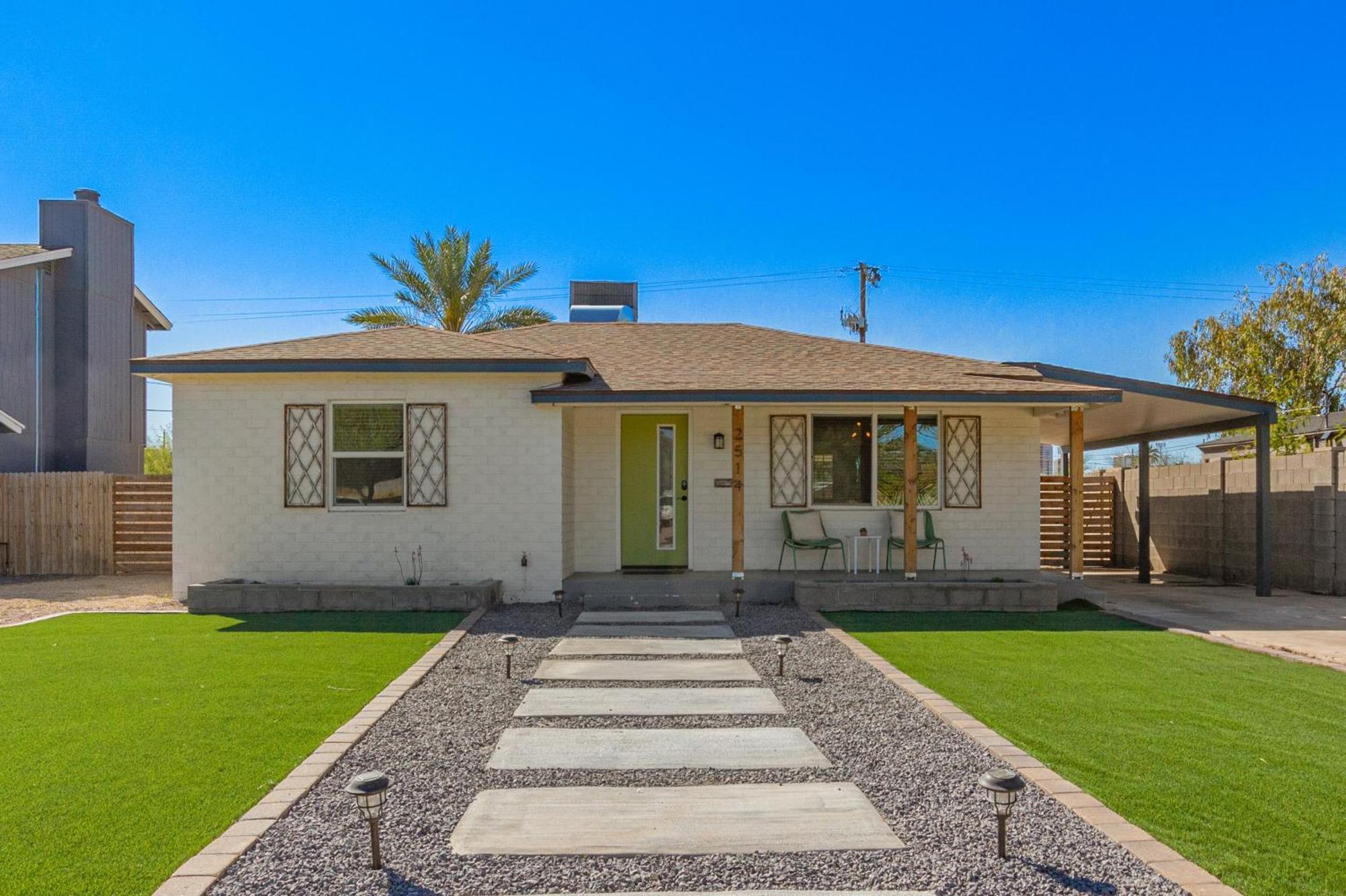 14th Coronado Historic District * Phoenix