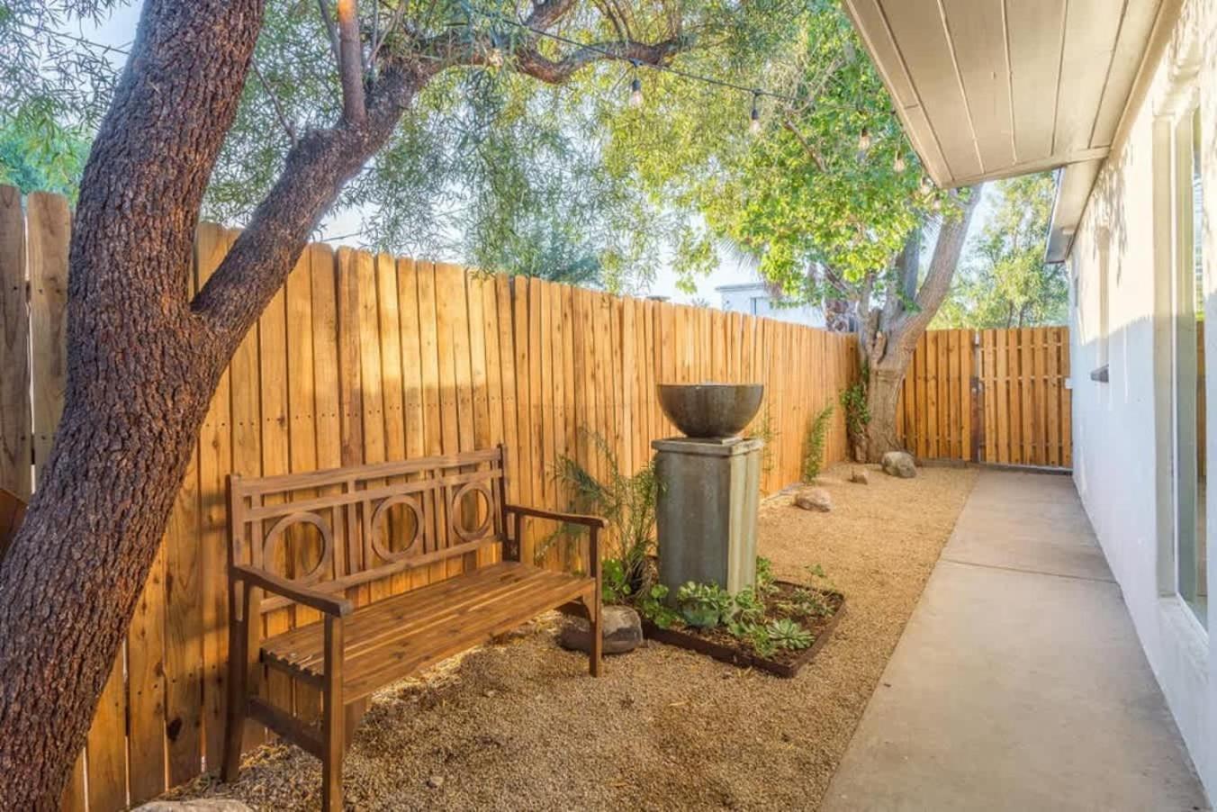 Tangerine Terrace - Modern Living Firepit Bbq Holiday home Phoenix