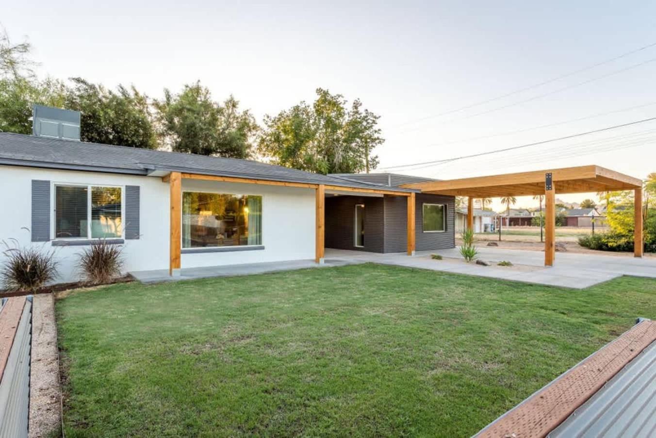Holiday home Tangerine Terrace - Modern Living Firepit Bbq *
