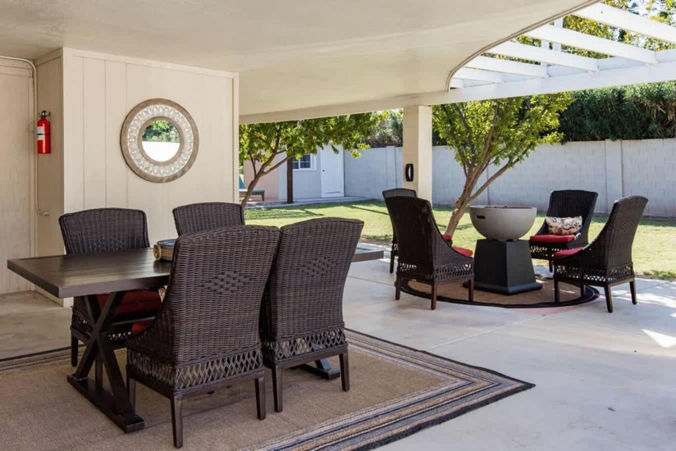 Casa Del Sol - Stylish Oasis Office Firepit Bbq Holiday home *