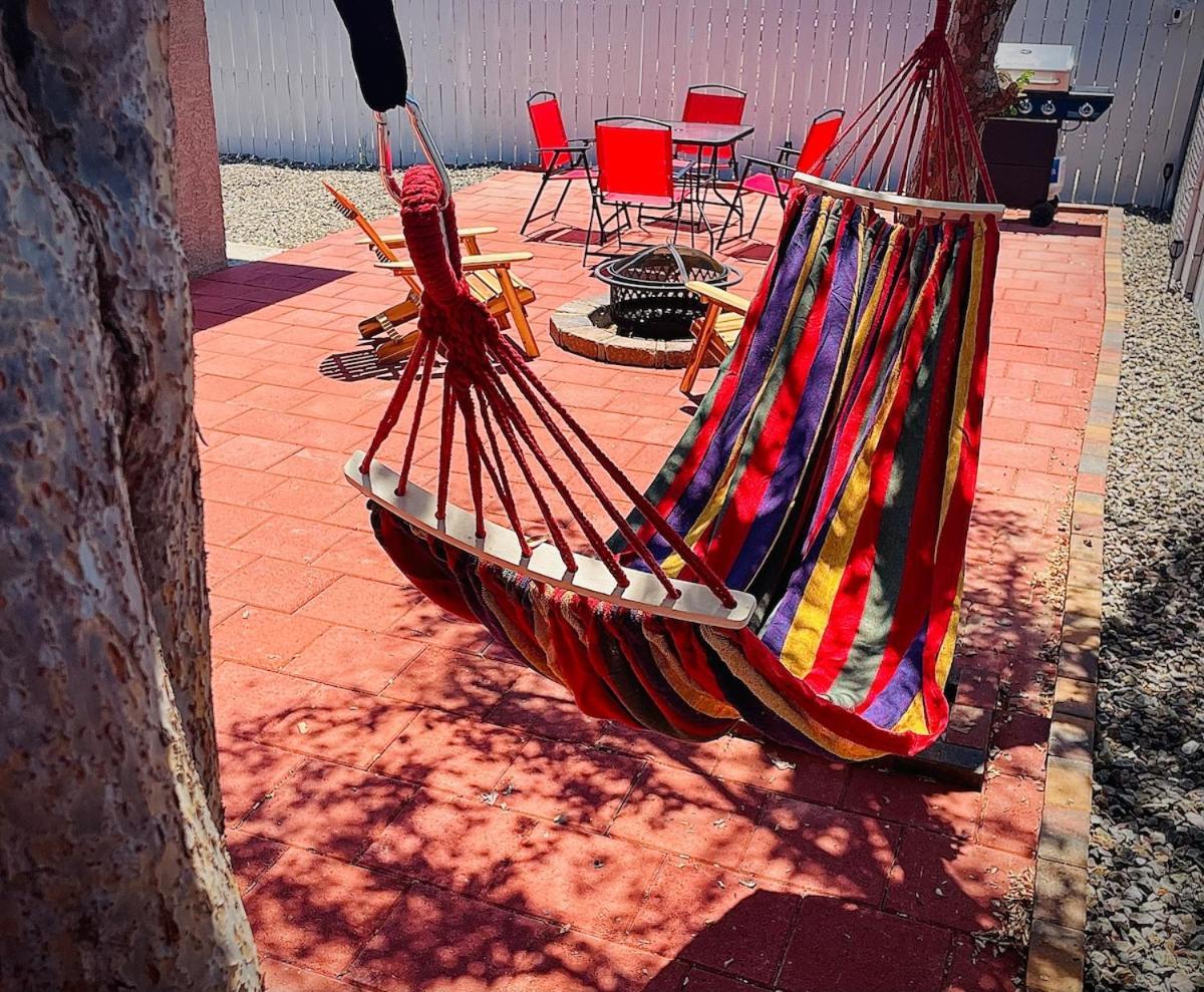 Your Downtown Cozy With Backyard Unit C Phoenix