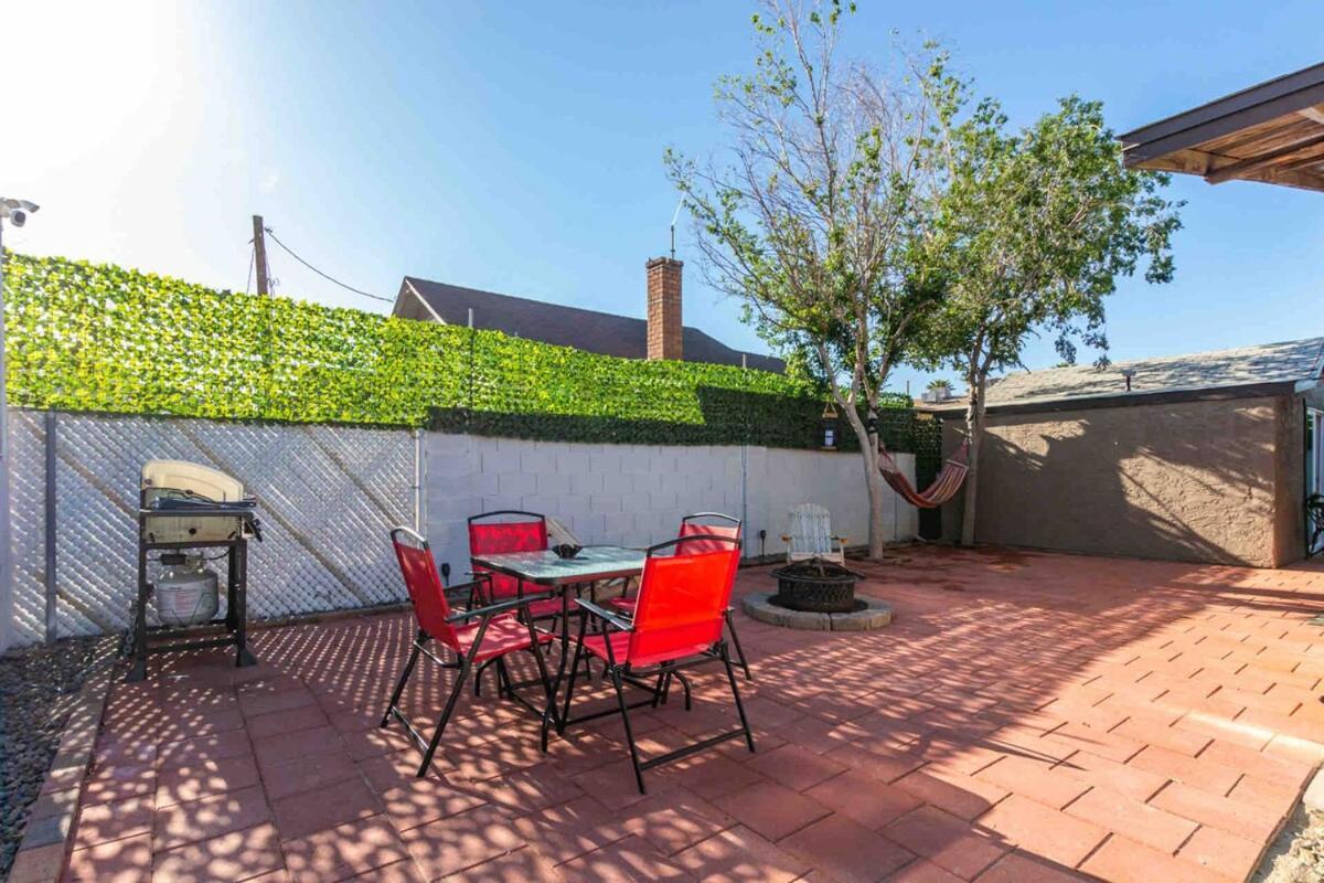 Your Downtown Cozy With Backyard Unit C * Phoenix