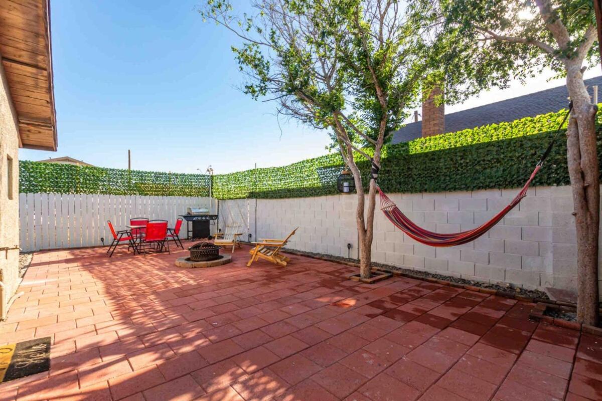 Your Downtown Cozy With Backyard Unit C Phoenix