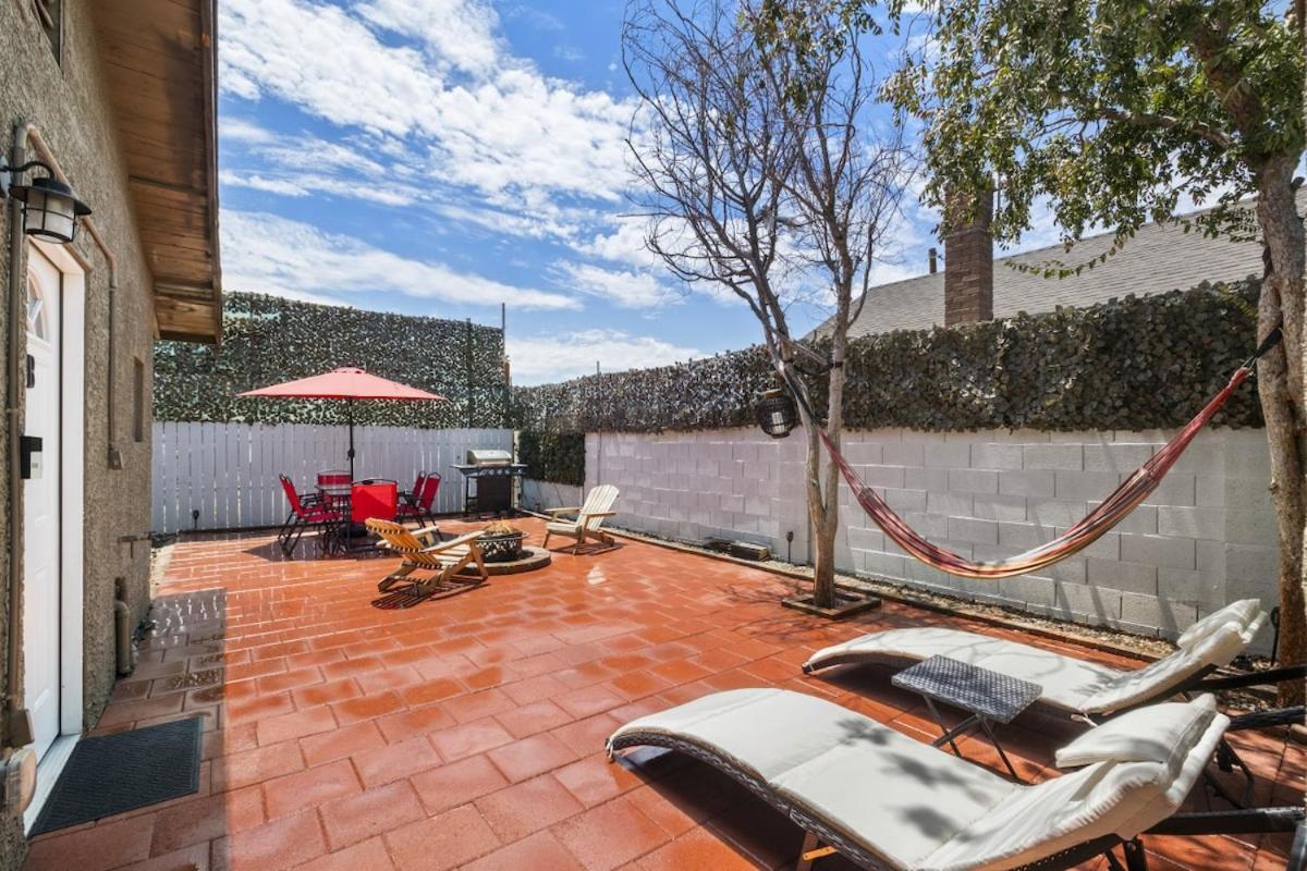 Your Downtown Cozy With Backyard Unit C Apartment *