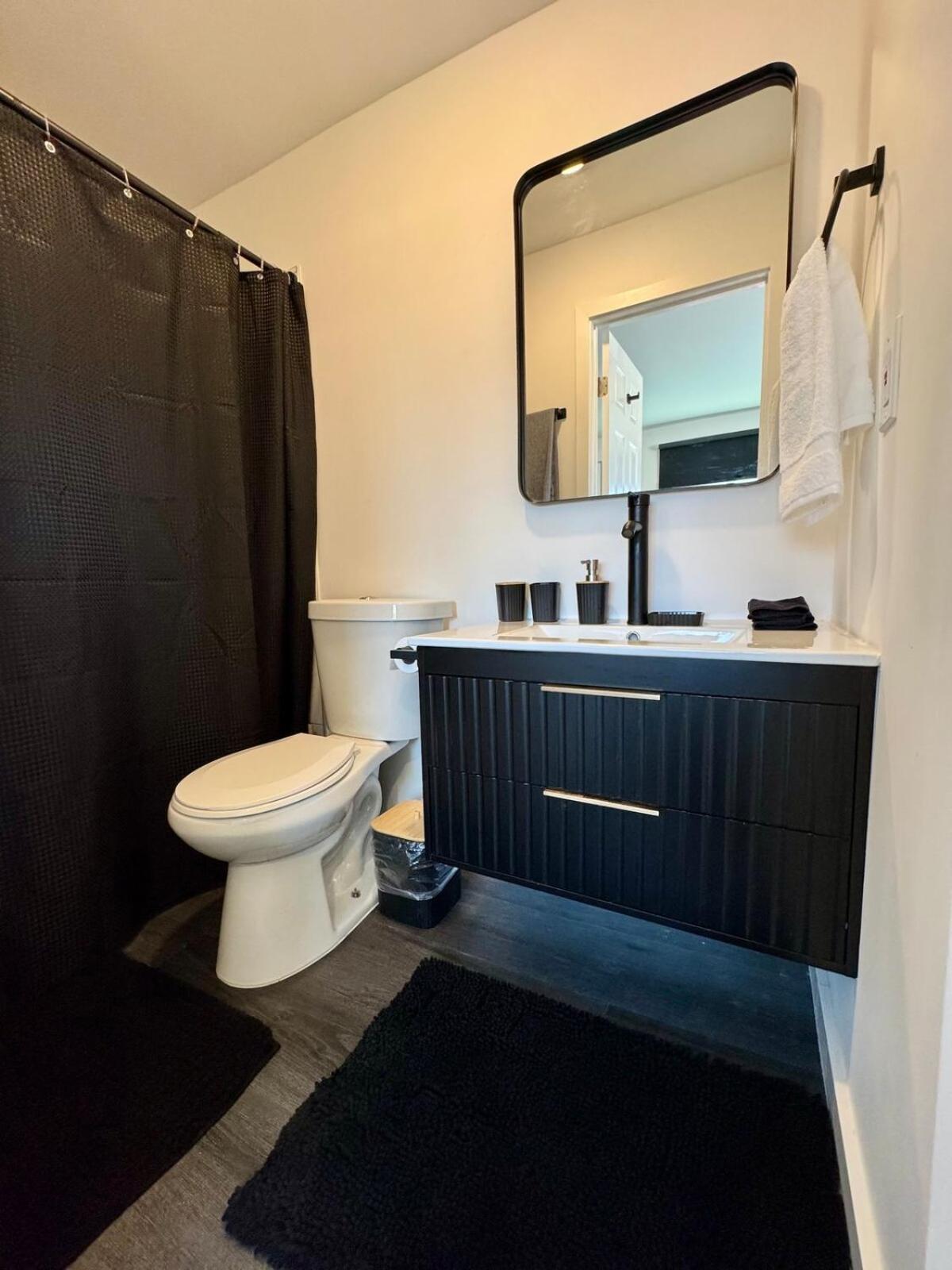 Your Downtown Cozy With Backyard Unit C Apartment *