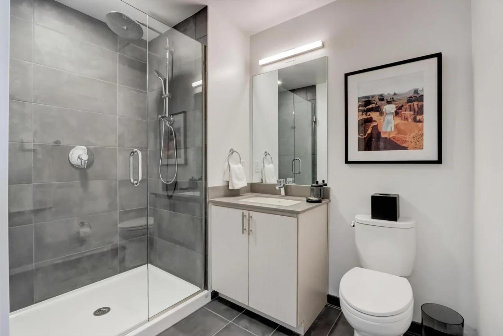 Modern Downtown Apartments At Kenect Phoenix Aparthotel Phoenix