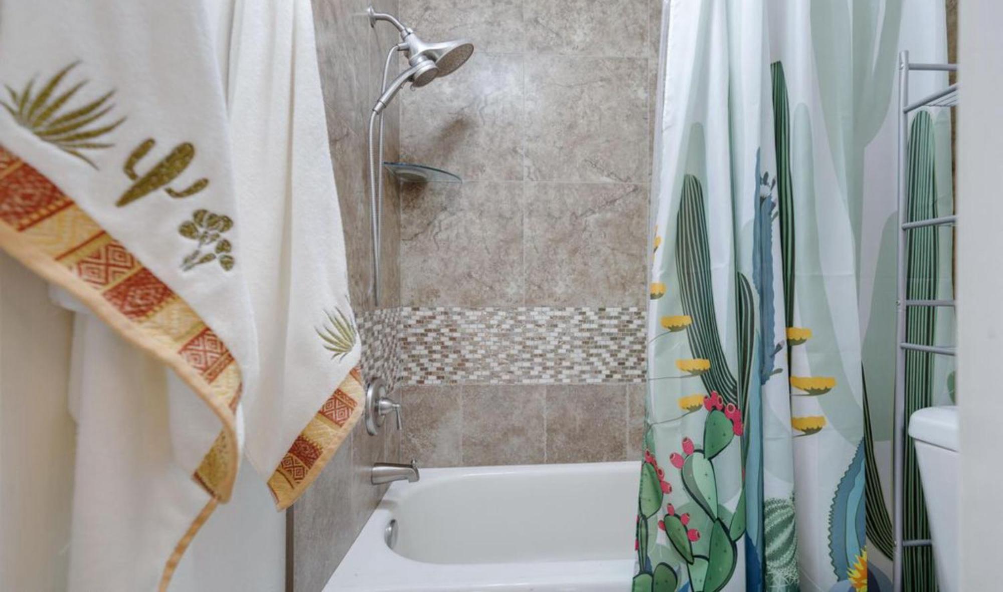 Arizona Southwest Decor - Between And Old Town Scottsdale At Spengler Apartment *