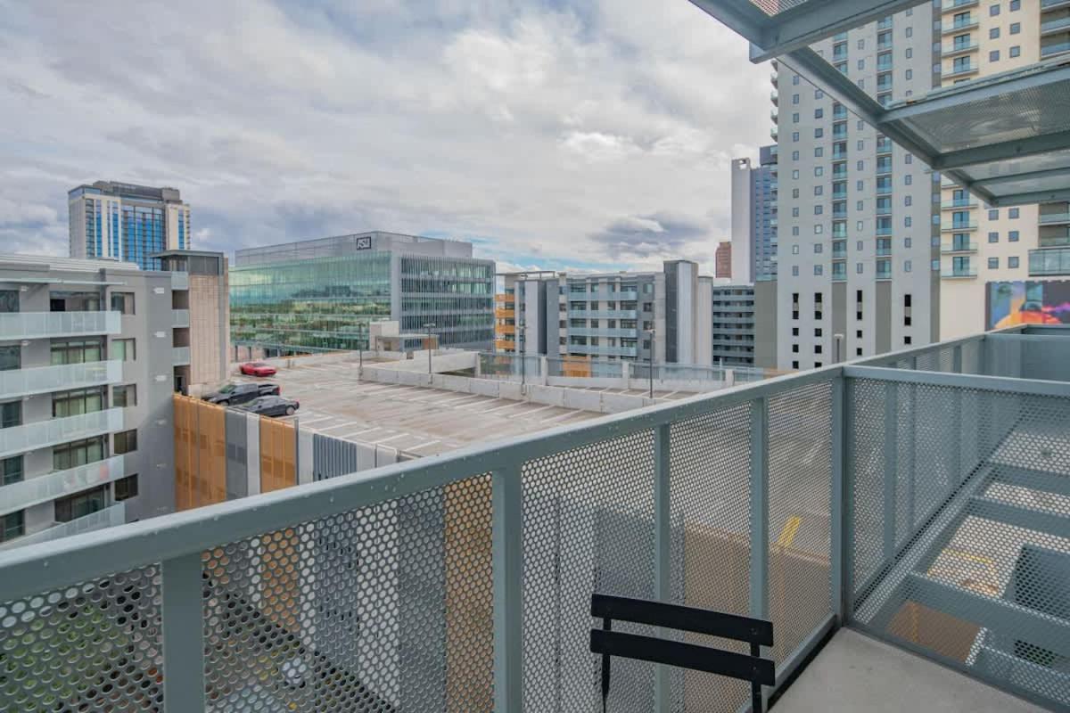 Apartamento Stylish 1bd - Downtown - Gym, Pool, Parking *