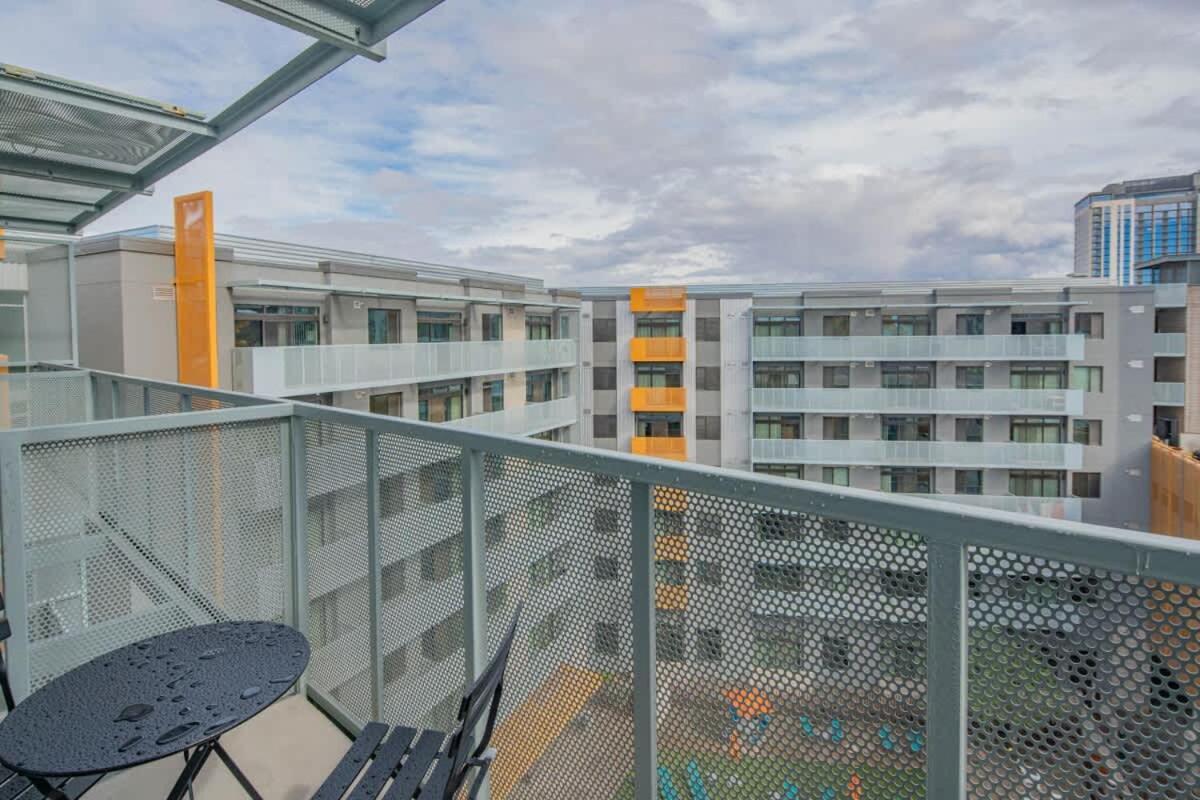 Apartamento Stylish 1bd - Downtown - Gym, Pool, Parking