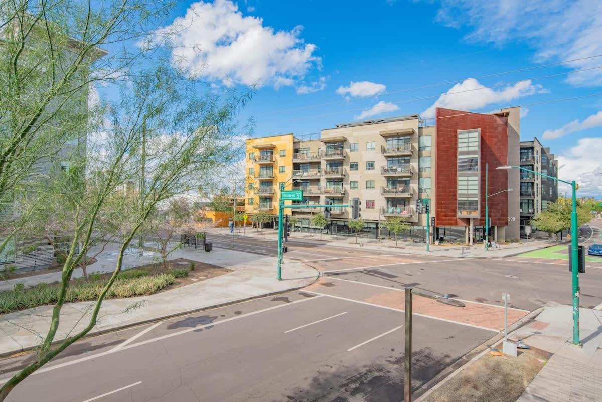 Apartment Modern 2bd - Cdt - Gym, Pool, Parking - Sleep 8