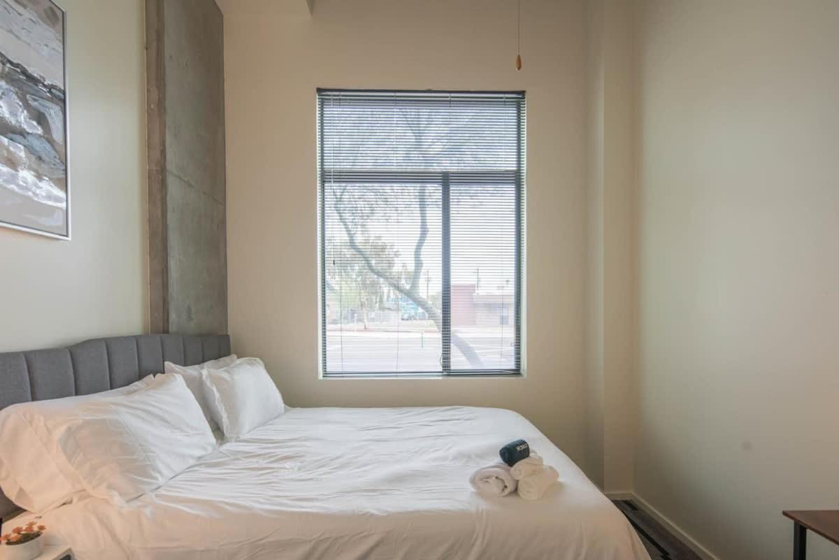 Apartamento Cozy 2bd - Dt - Gym, Pool, Parking - Sleep 8 Phoenix