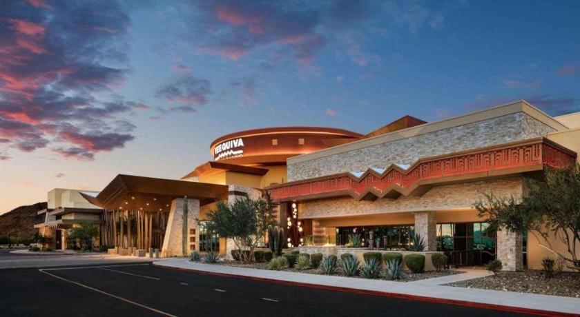 Vee Quiva & Casino Hotel Phoenix