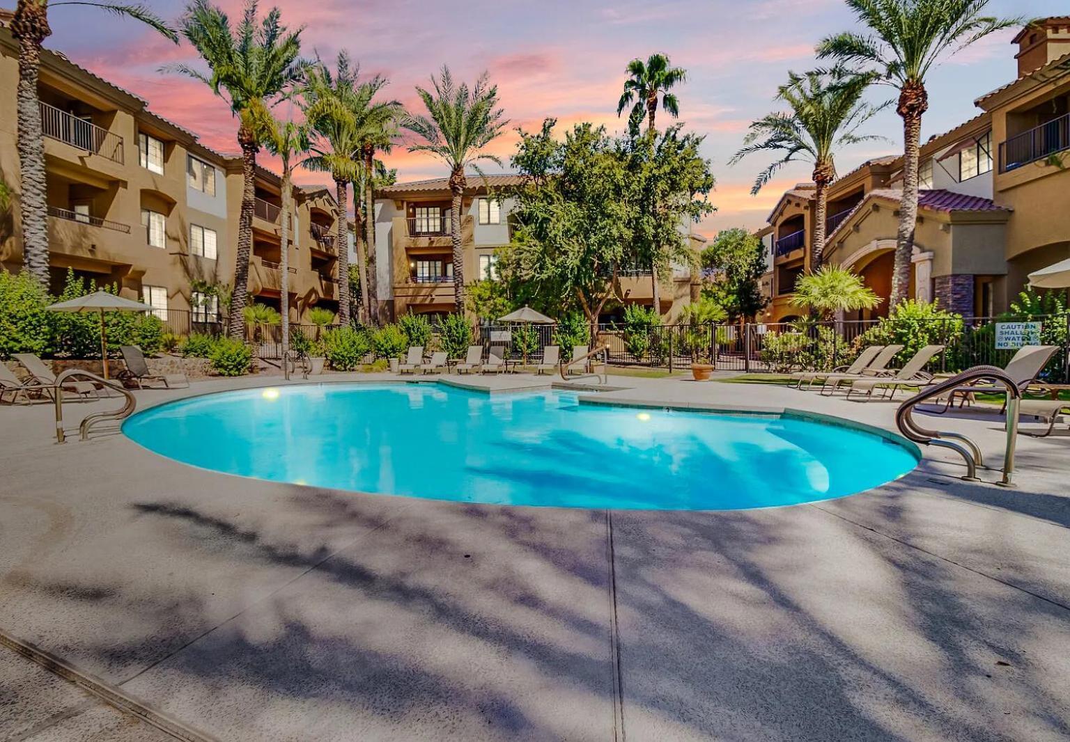 Desert Dreams 2br With Pool And Chill Vibes *