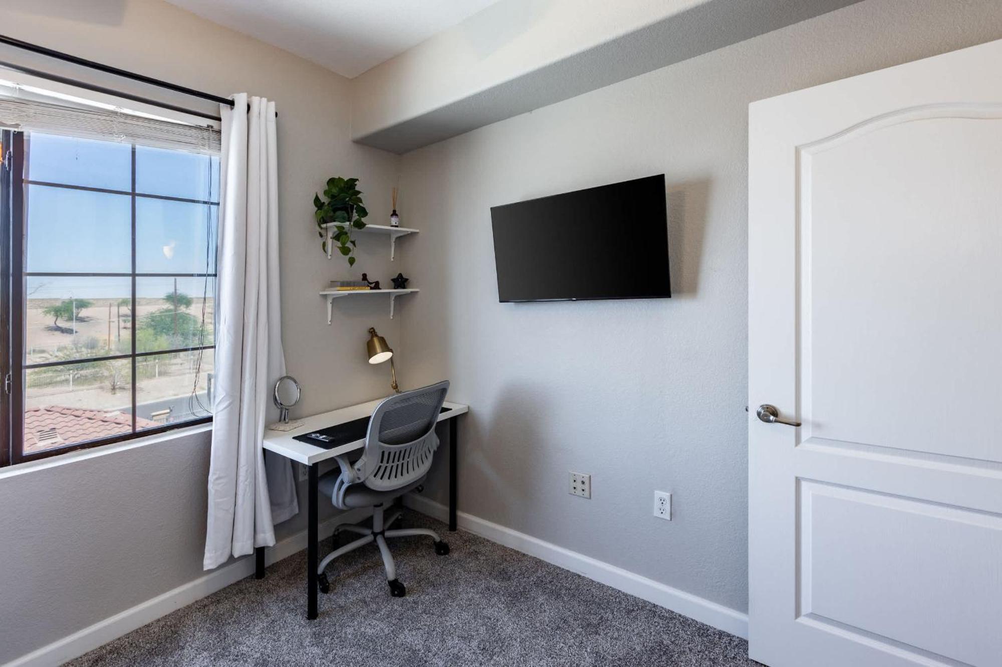 Apartamento Desert Dreams 2br With Pool And Chill Vibes Phoenix