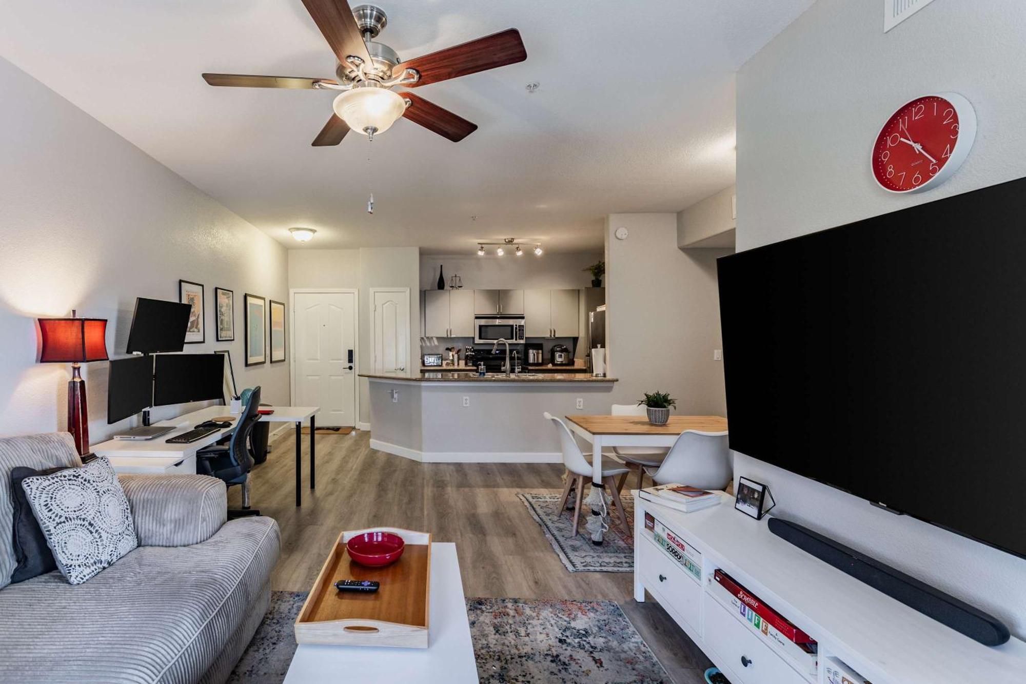Apartamento Desert Dreams 2br With Pool And Chill Vibes *