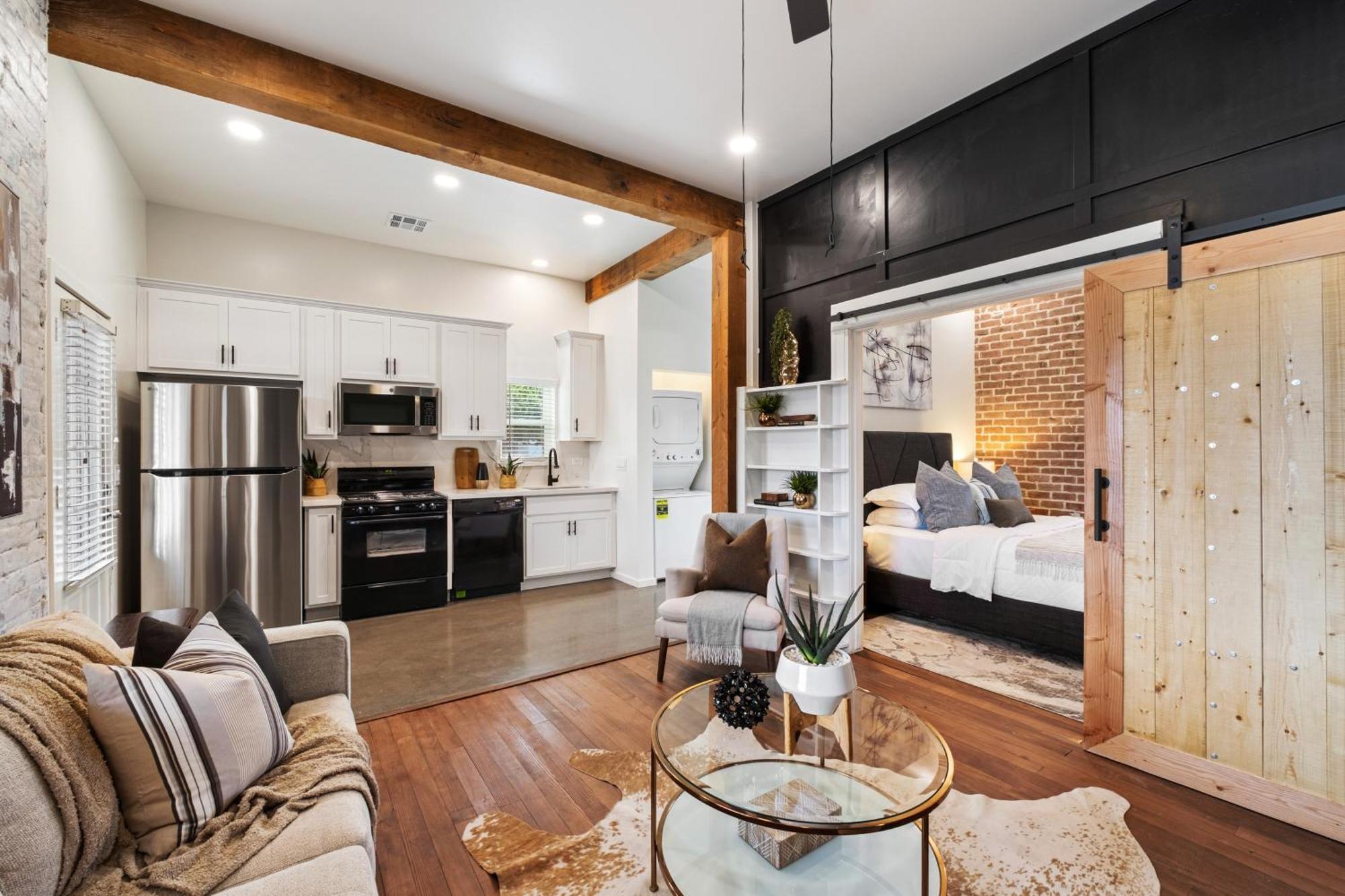 Apartment Modern 1917