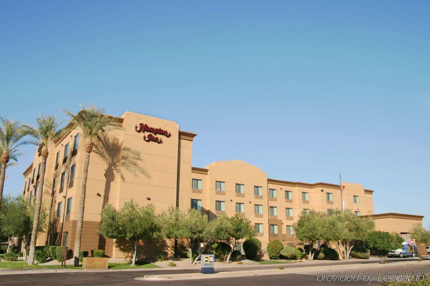 Hotel Hampton Airport North