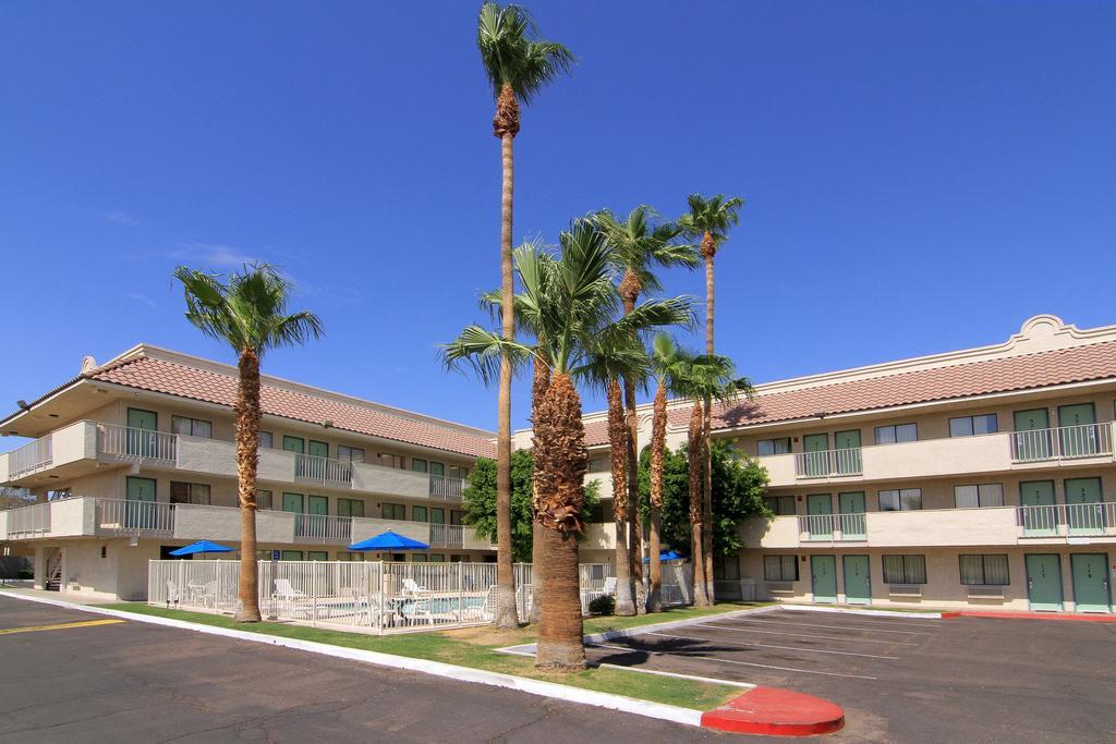 6-phoenix, Az - West Hotel 2*
