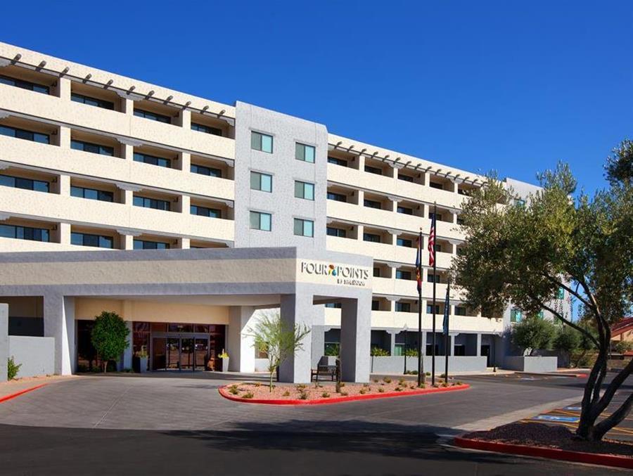 Four Points By Sheraton South Mountain 4*