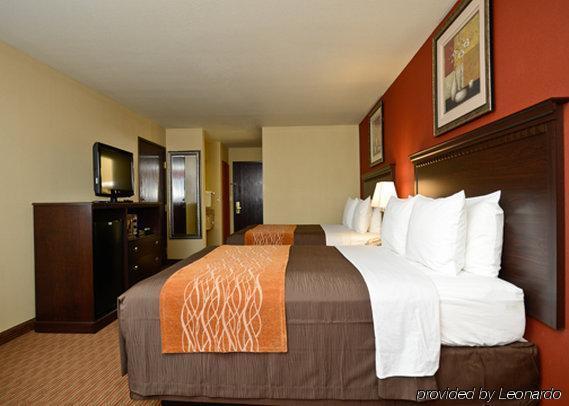 Comfort West At 27th Ave And I-i0 Hotel Phoenix