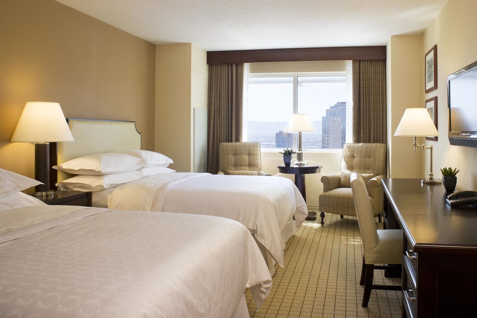 Hotel Sheraton Downtown