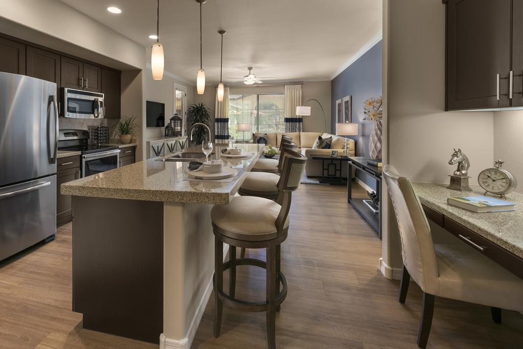 Apartment Sonoran Suites Scottsdale At San Milan Phoenix