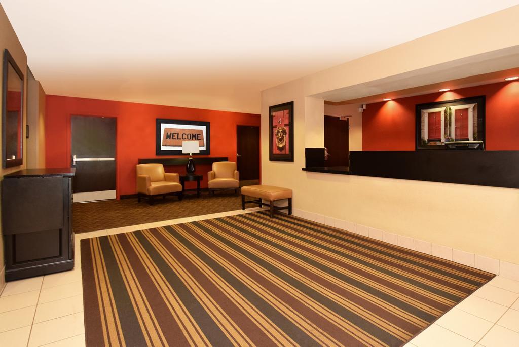 Hotel Extended America - - Chandler - E Chandler Blvd 2*