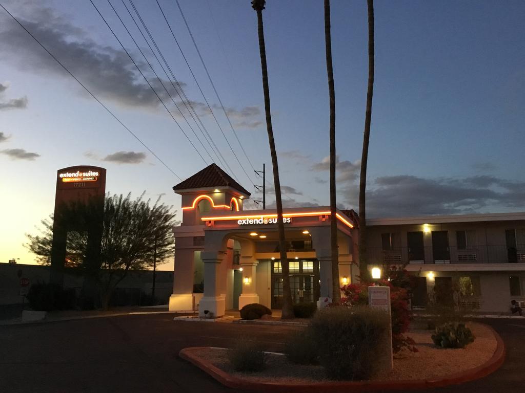 Motel Extend-a-suites