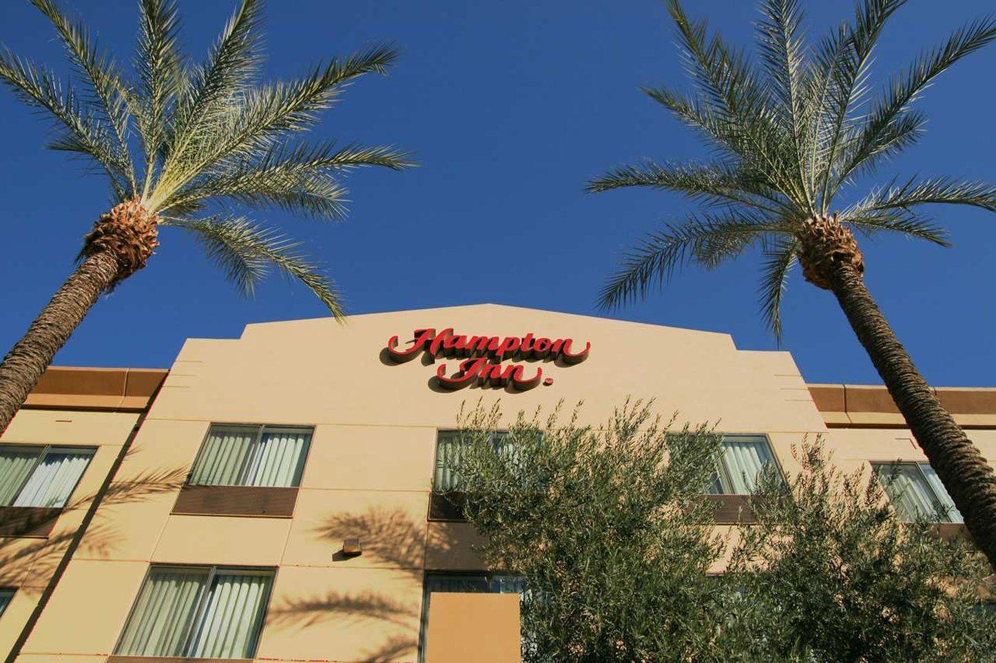 Hampton Airport North Phoenix